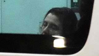 אליזבת צורקוב ששוחרה מהשבי בעיראק מגיעה לבית החולים שיבא