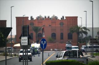 דוחא, יום לאחר התקיפה הישראלית