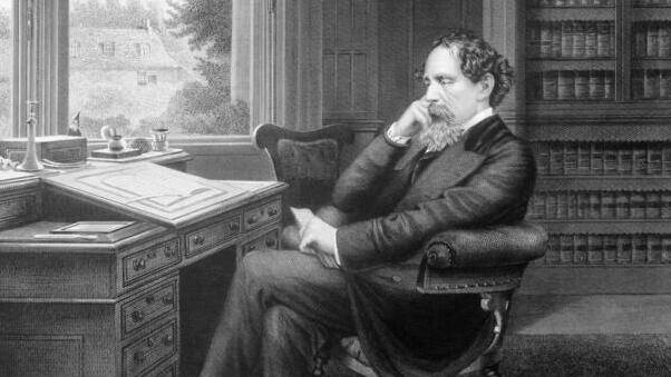 צ'ארלס דיקנס