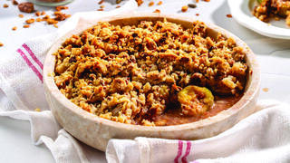 קראמבל תאנים