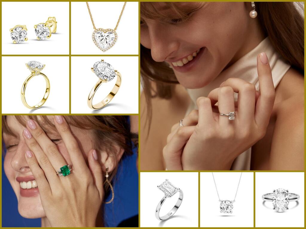 Пусть украшения с такими камнями ассоциируются у вас с любовью, которая создается человеком 