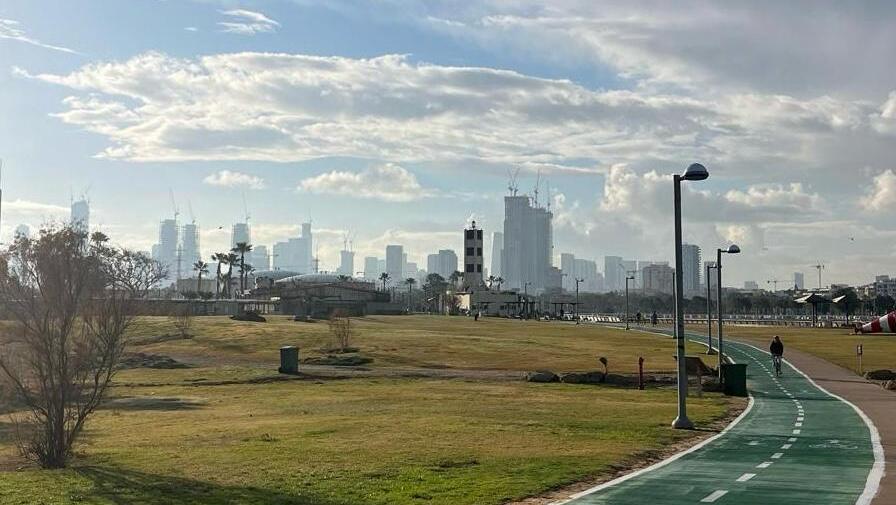 Construction in Israel