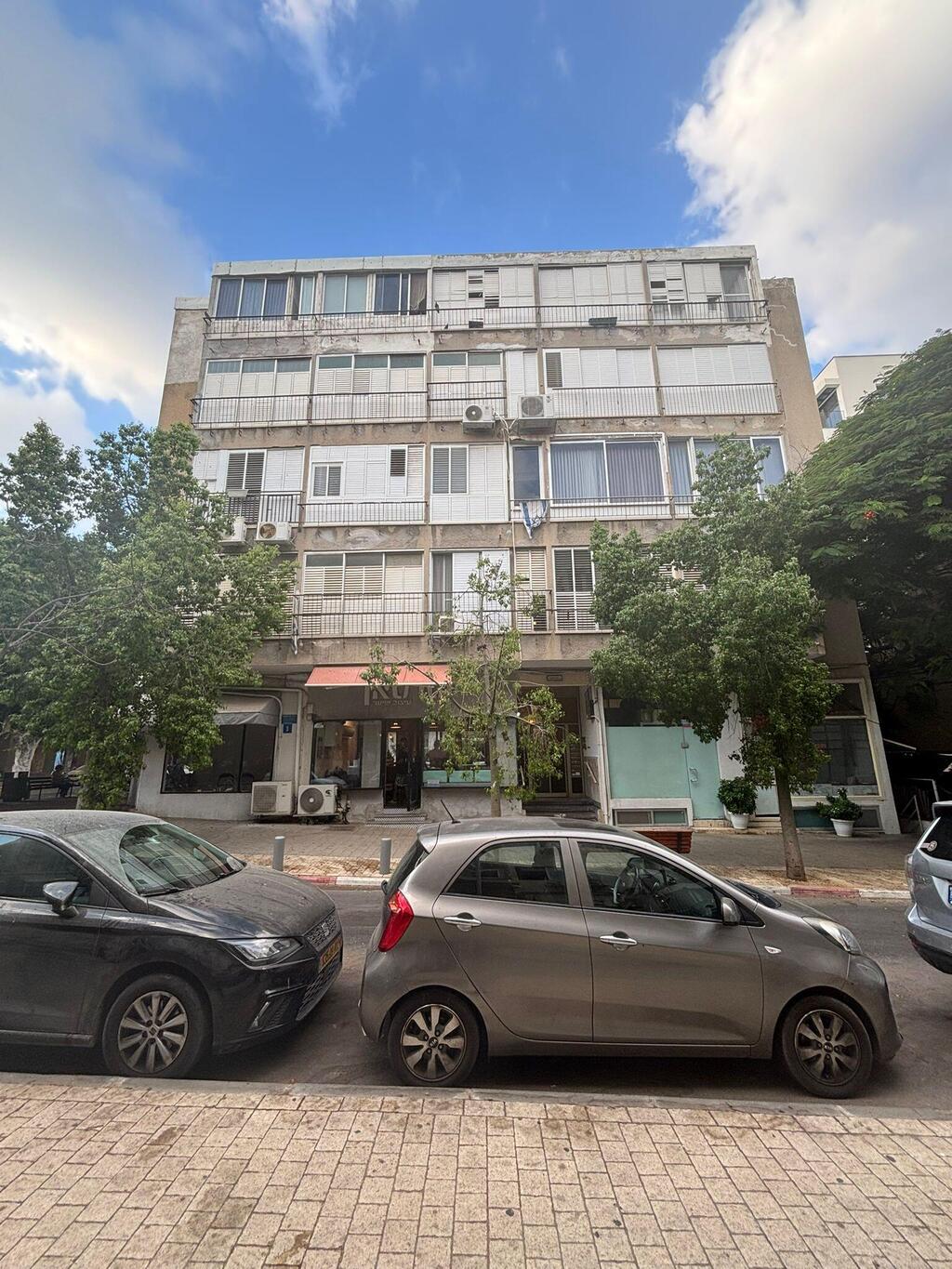 Construction in Israel