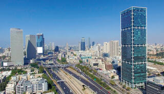 מרכז העסקים הראשי של תל אביב