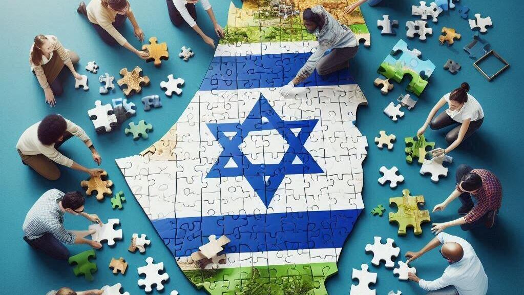 בונים חזון לישראל