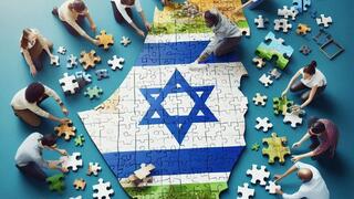 בונים חזון לישראל