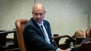 מליאת הכנסת - דיון פגרה להצבעה על תוספת התקציב של הקופסא הביטחונית