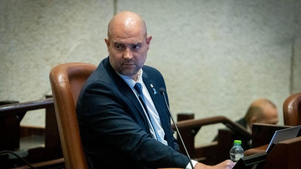 מליאת הכנסת - דיון פגרה להצבעה על תוספת התקציב של הקופסא הביטחונית