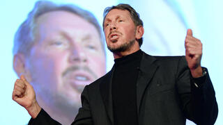 לארי אליסון