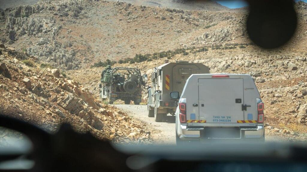 הכי קרוב לדמשק, על הדרך לביירות: המבצע המיוחד של צה"ל