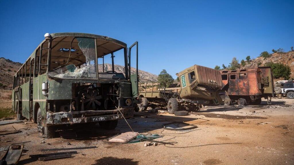 הכי קרוב לדמשק, על הדרך לביירות: המבצע המיוחד של צה"ל