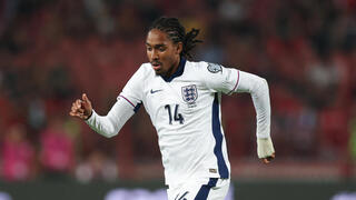 שחקן נבחרת אנגליה ג'ד ספנס