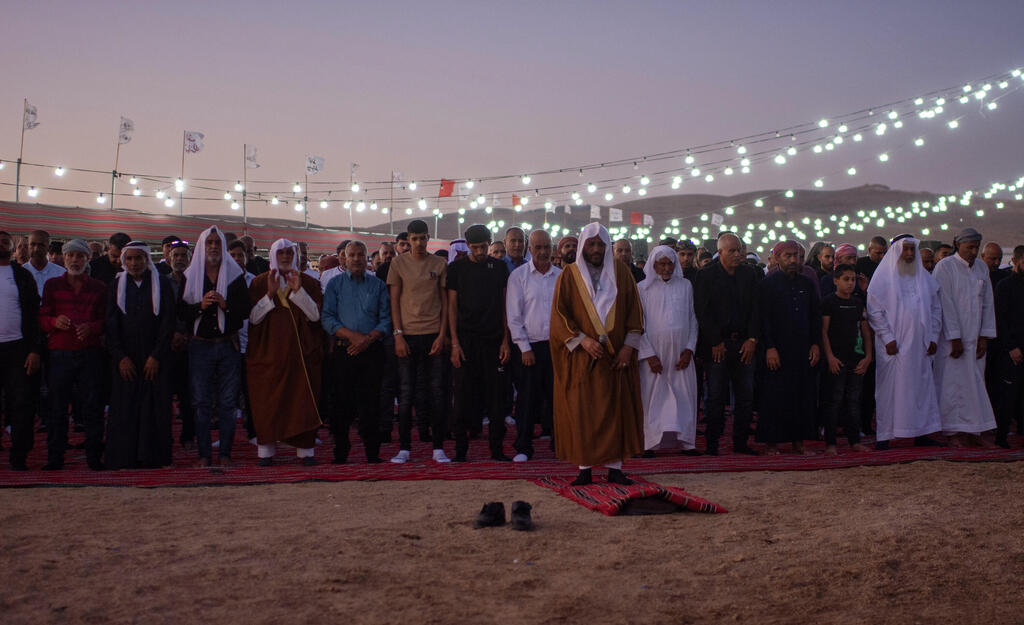 חתונה בדואית