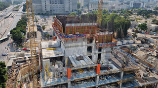 "צריך להדביק פערים בבנייה". בנייה חדשה במרכז הארץ