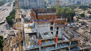 "צריך להדביק פערים בבנייה". בנייה חדשה במרכז הארץ