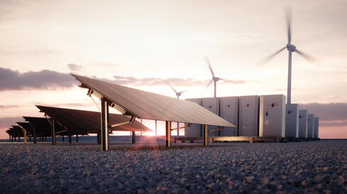 מקורות אנרגיה מתחדשת