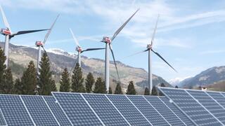 אנרגיה מתחדשת