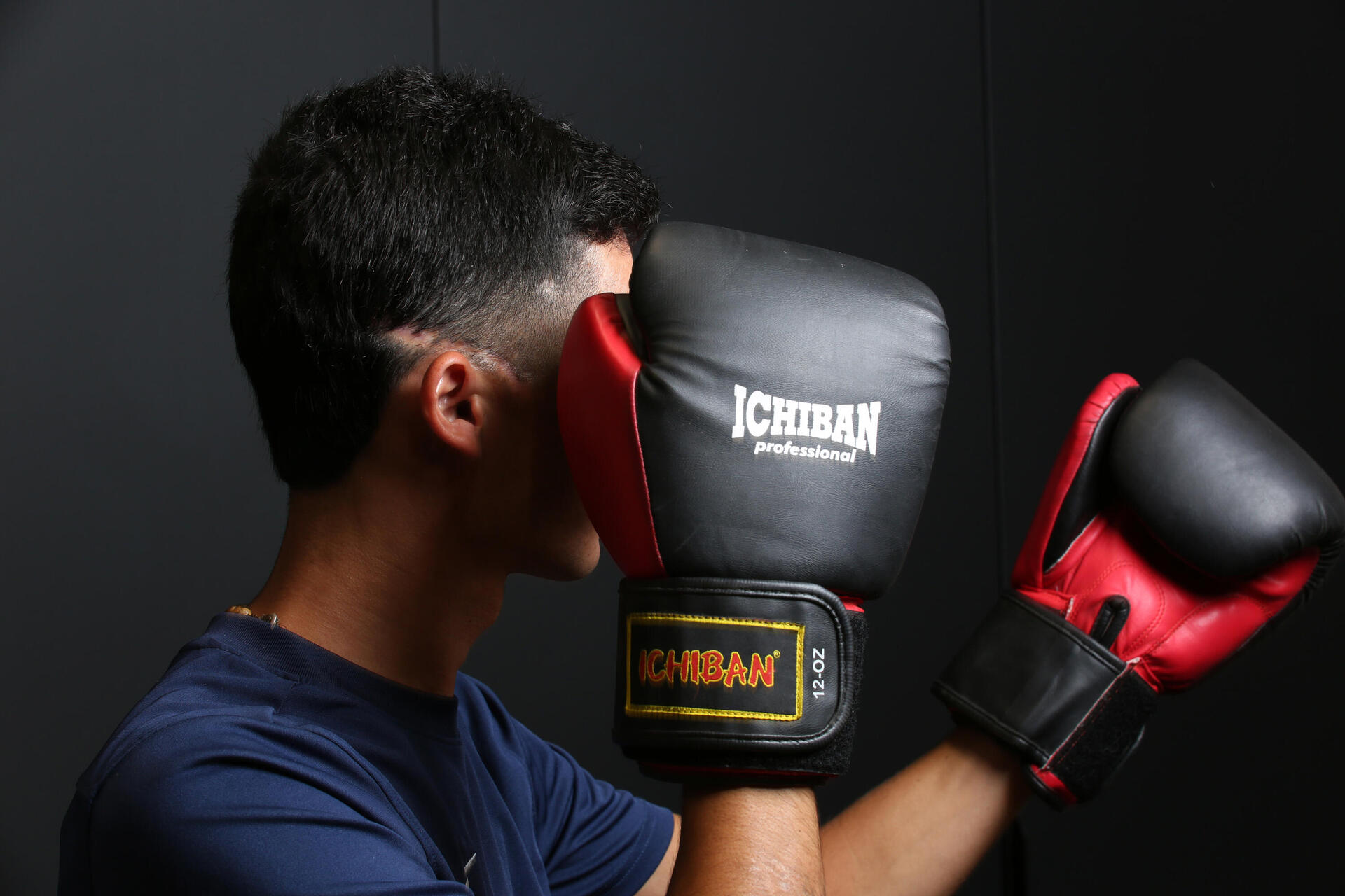 אגרוף הברזל. רס"ל מ', לוחם יחידה 504, נפצע קשה מאוד והשתקם 