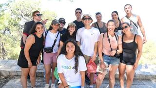 המורים שהגיעו לישראל 