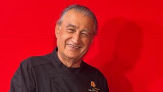 Chef Moshe Basson
