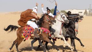 חתונה בדואית