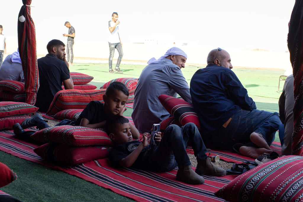 חתונה בדואית