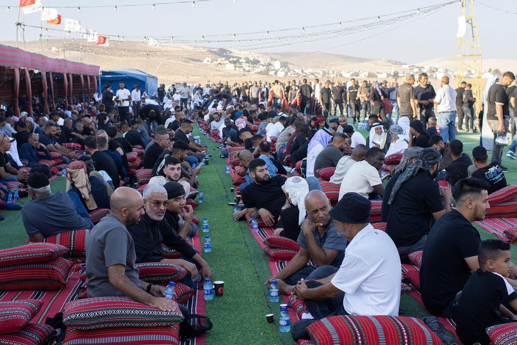 חתונה בדואית