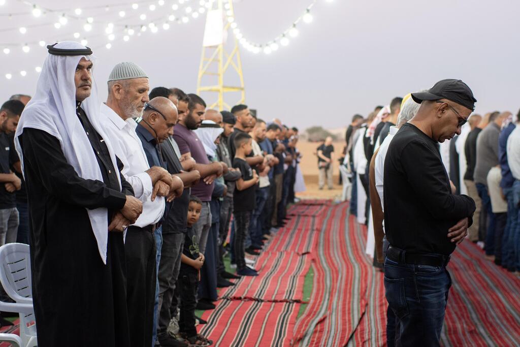 חתונה בדואית