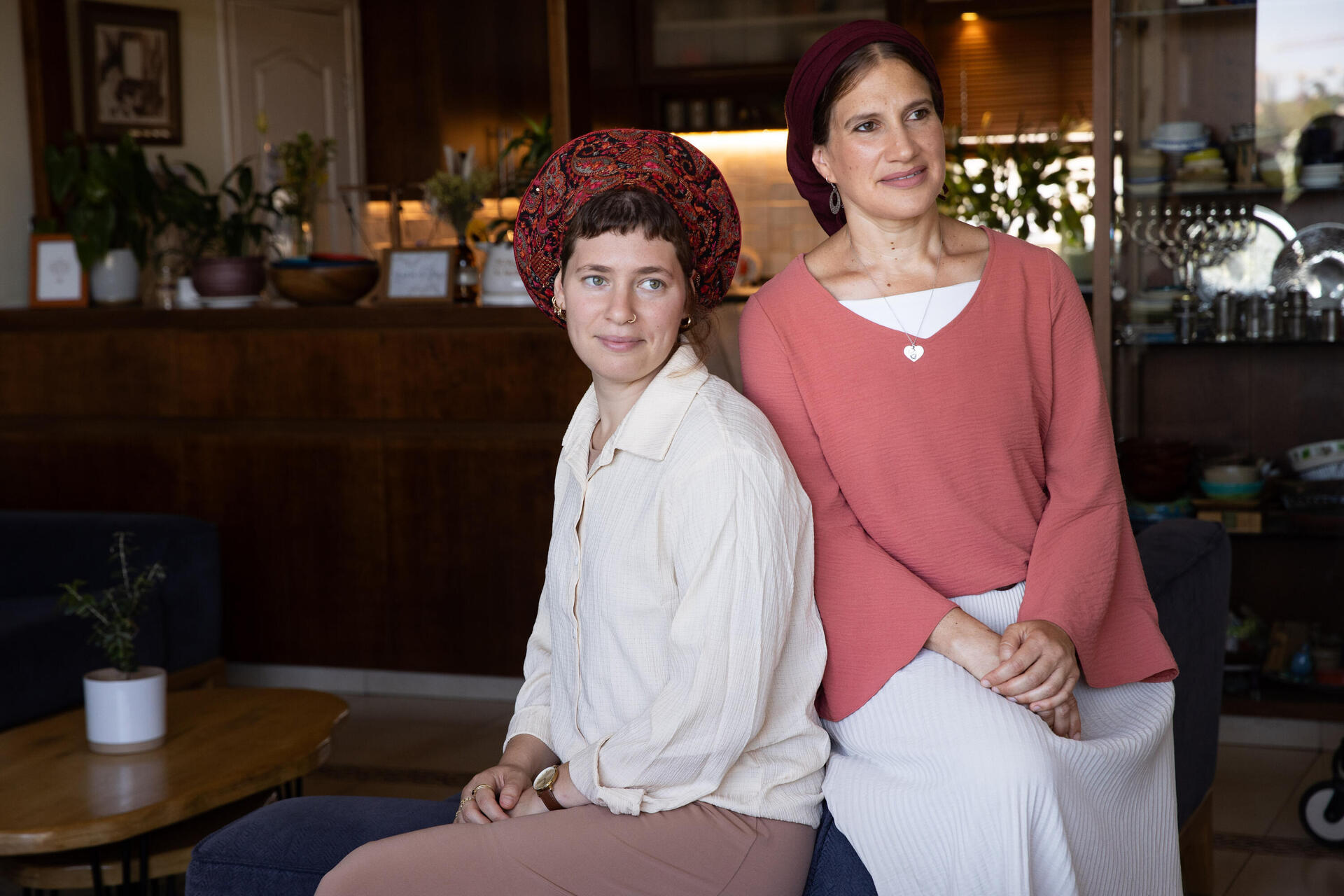 אודיה עטייה- פניגשטיין ורחל גולדברג, אלמנות המלחמה, בונות לעצמן משפחה חדשה למרות האובדן הקשה 