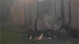 תושב ראשון לציון נעצר בחשד להצתת גן ילדים