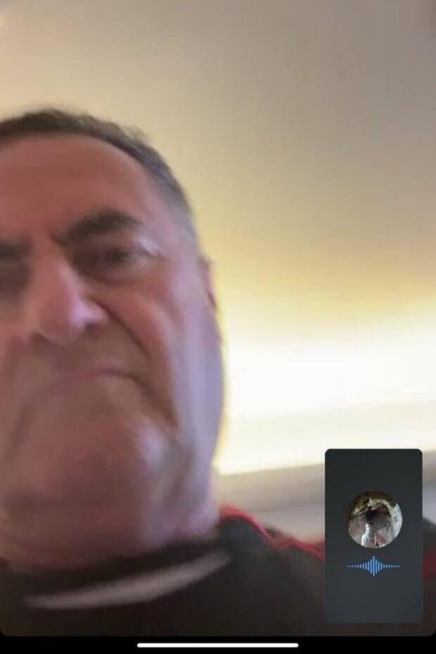 Defense Minister Israel Katz answers video call from Turkish hacker ישראל כ"ץ ענה לשיחת וידאו מהאקר טורקי