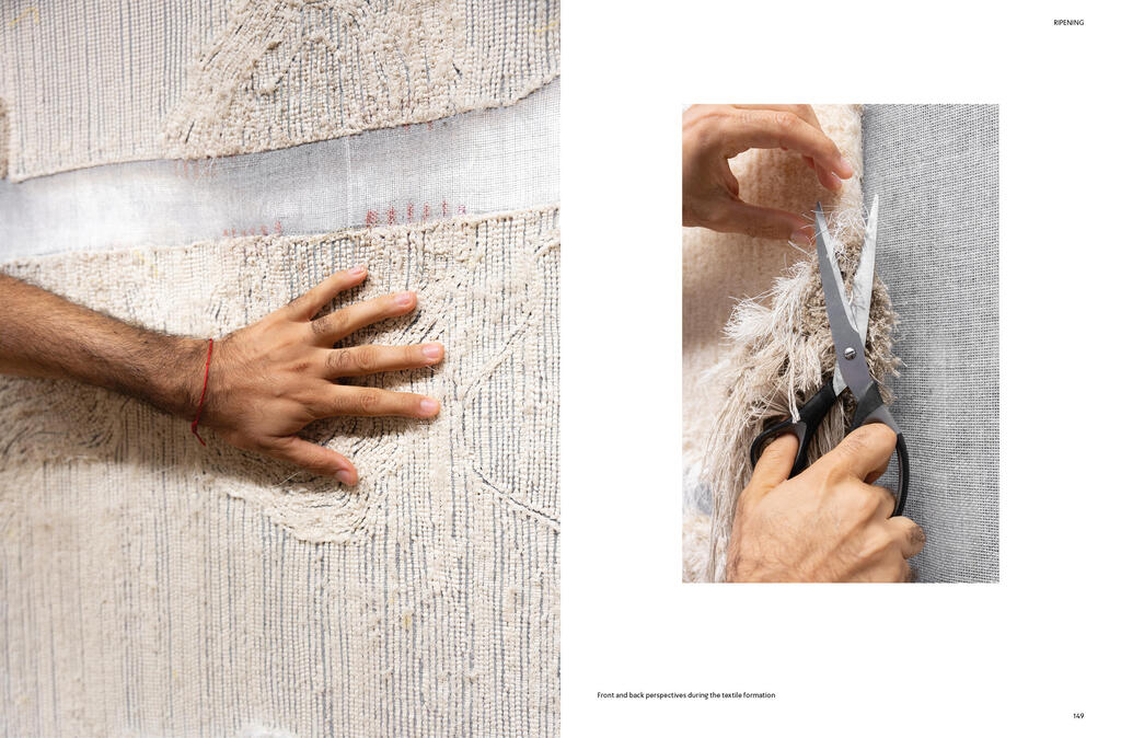 מתוך הספר X המסכם עשור של עיצוב, ארז נאבי פנה