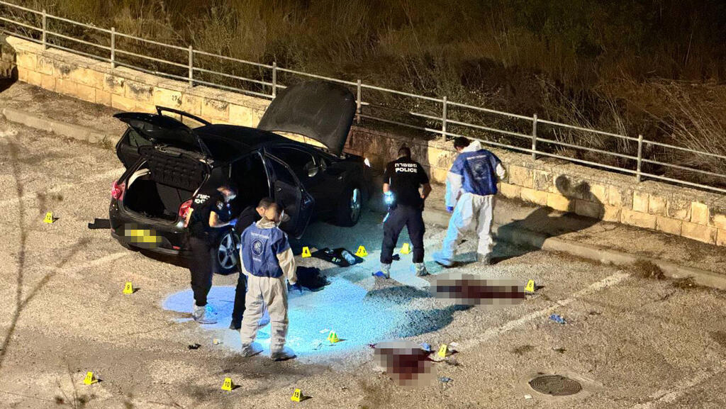 ניסיון רצח והתאבדות בשכונת גילה, ירושלים