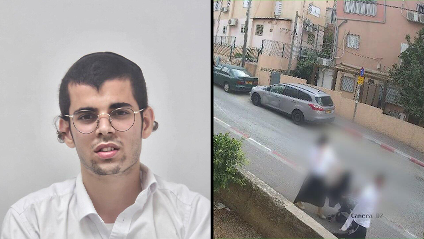 חיים דיבון חשוד בביצוע מעשים מגונים בקטינים' חיים דיבון חשוד בביצוע מעשים מגונים בקטינים