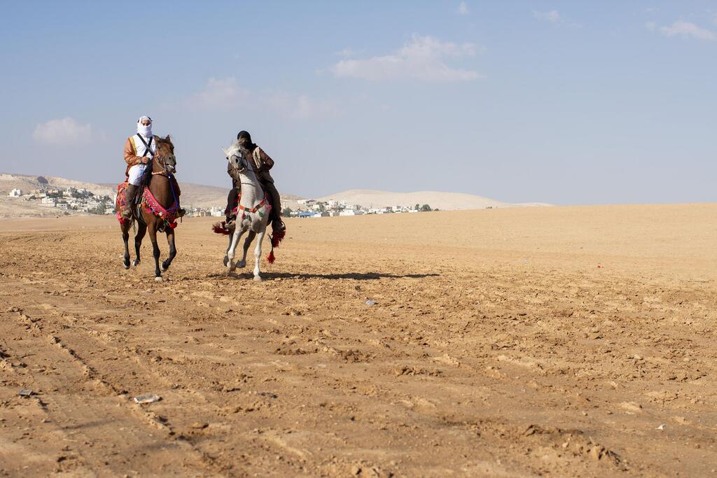 חתונה בדואית