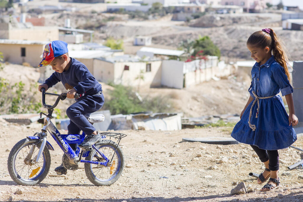 חתונה בדואית