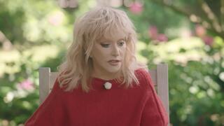 Алла Пугачева во время интервью каналу "Скажи Гордеевой"