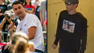 החשוד בהתנקשות בצ'רלי קירק