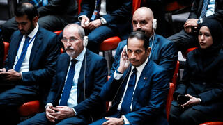 ראש ממשלת קטאר ושר החוץ הירדני