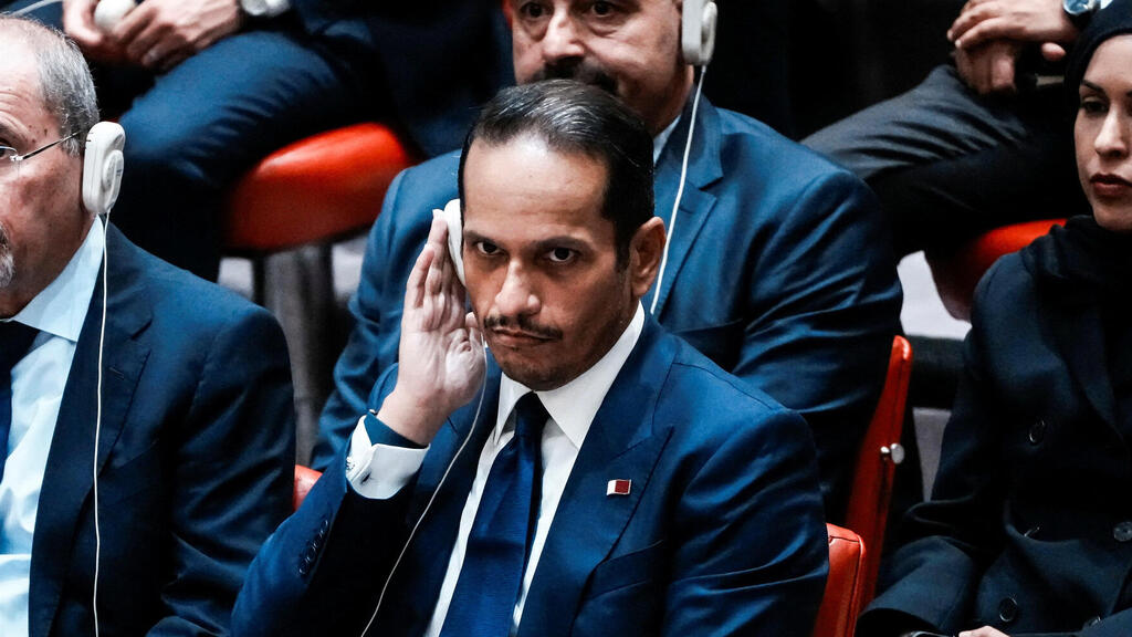 ראש ממשלת קטאר ושר החוץ הירדני