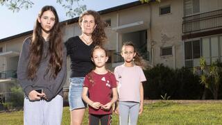 לימור גודו שאיבדה את תום בעלה בשבעה באוקטובר