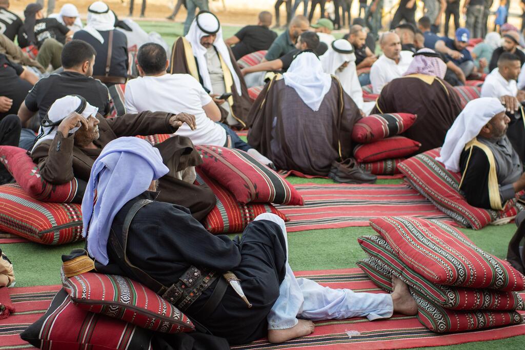 חתונה בדואית