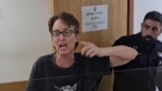 הארכת מעצר ליולנדה יבור
