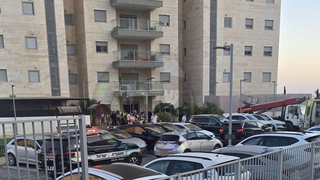 ילדה נפלה למותה בשדרות