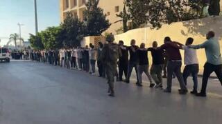 מסע מעצרים רחב שערכו כוחות צה"ל ברחובות העיר טול כרם