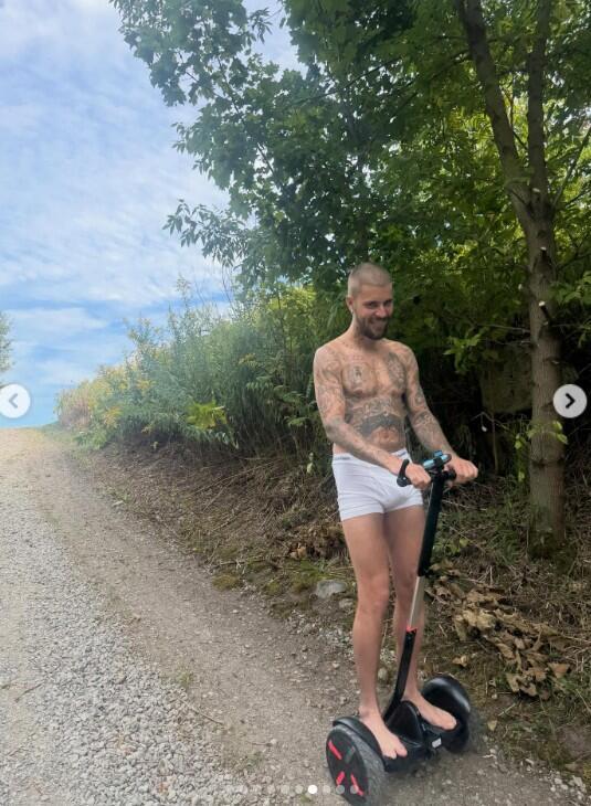 ג'סטין ביבר