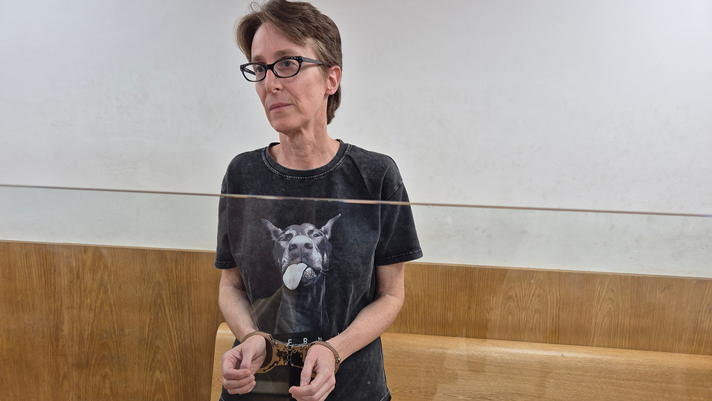 הארכת מעצר ליולנדה יבור