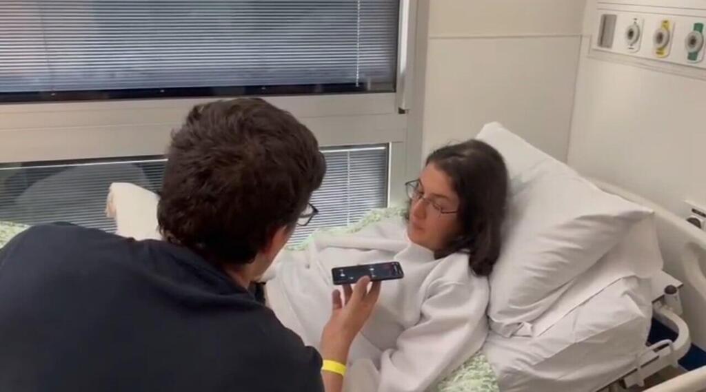 שיחת הטלפון בין ראש הממשלה נתניהו לאליזבט צורקוב