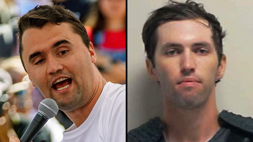 טיילר רובינסון מ יוטה ארה"ב רוצח של צ'רלי קירק