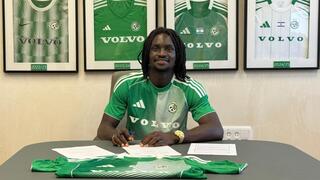 פיטר אגבה מכבי חיפה